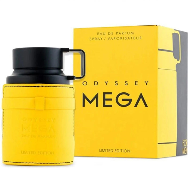 Odyssey Mega Edition 3.4 oz for men