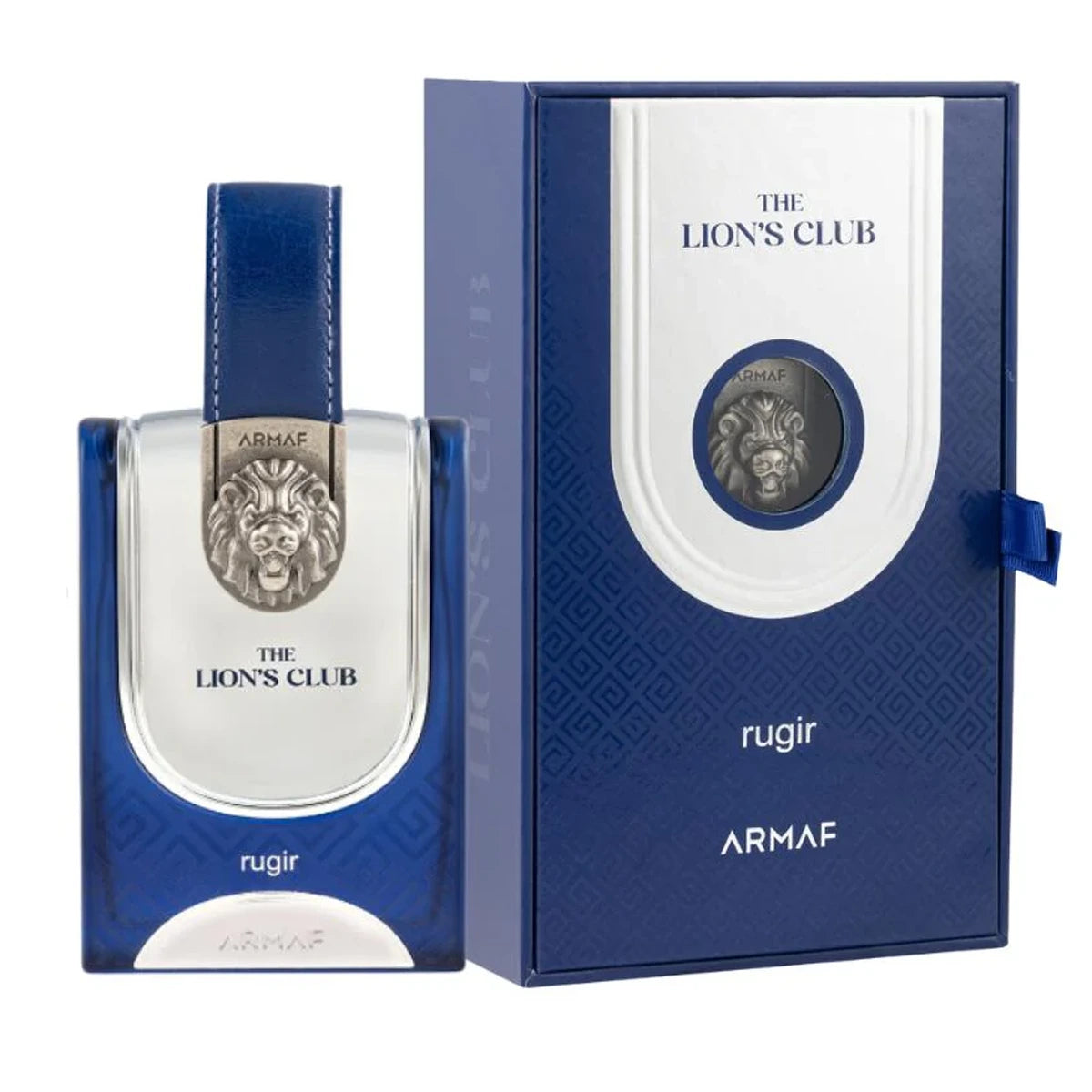 The Lion's Club Rugir 3.4 oz EDP for men – LaBellePerfumes