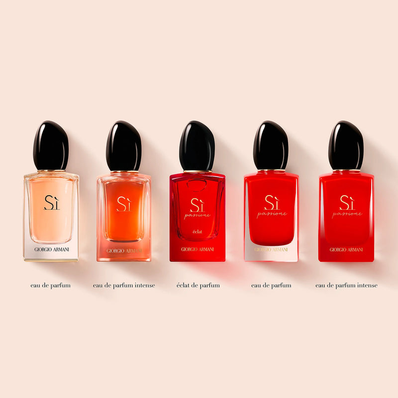 Armani Si Passione Eclat 3.4 oz EDP for women LaBellePerfumes