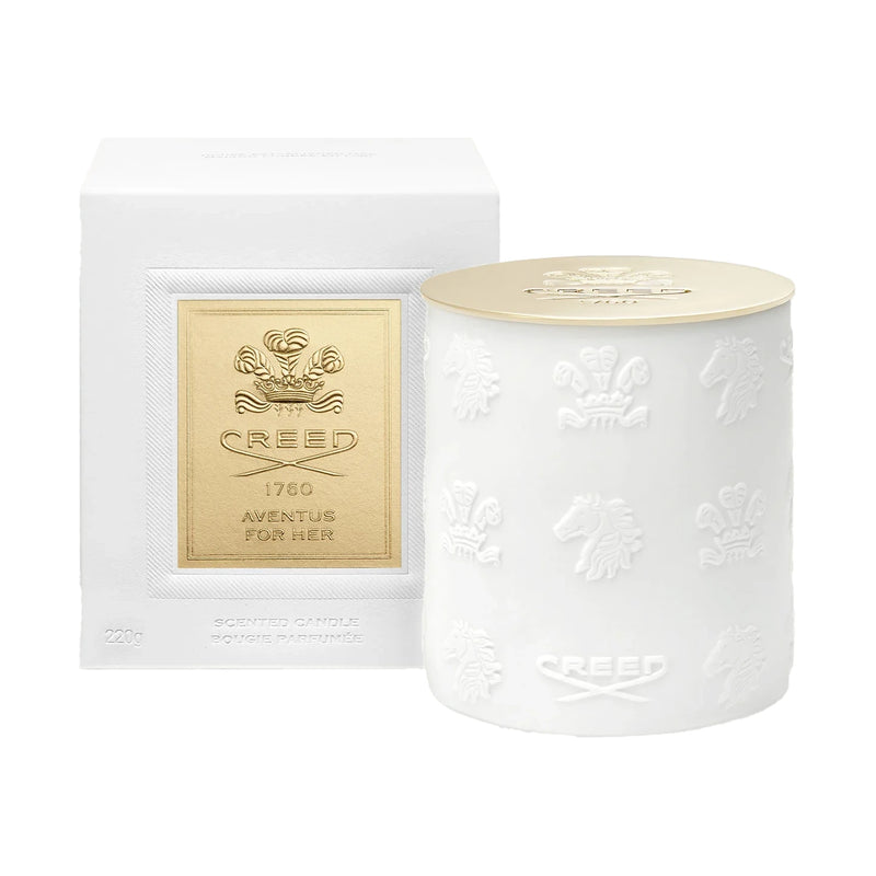 Aventus For Her 200mg Candle