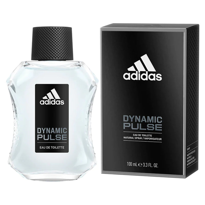 Adidas Dynamic Pulse 3.4 oz EDT for men