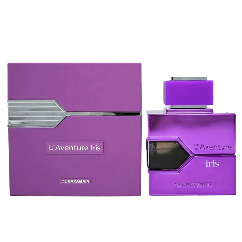 L'Aventure Iris 3.3 oz  Extract de Parfum Unisex