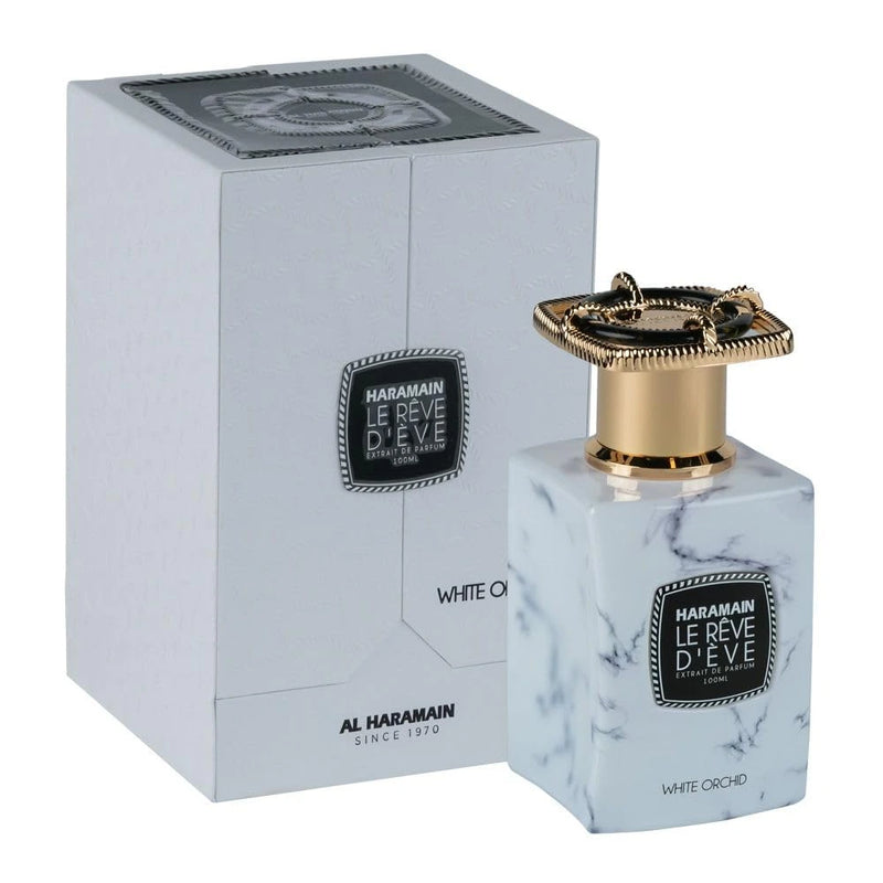 Le Reve D'eve White Orchid 3.33 oz Extrait De Parfum  for women