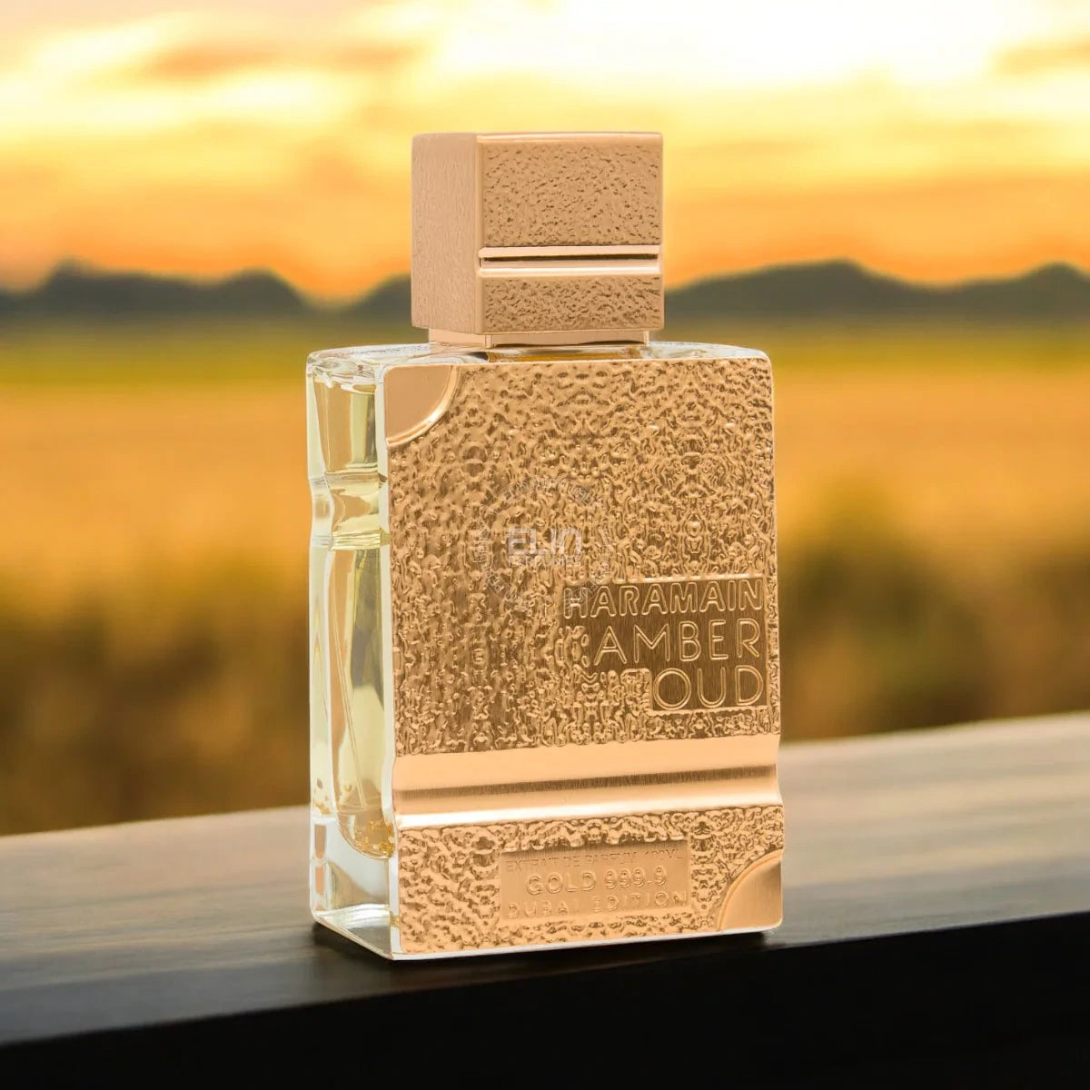 Amber Oud Gold 999.9 Dubai Extrait De Parfum 3.4 oz unisex