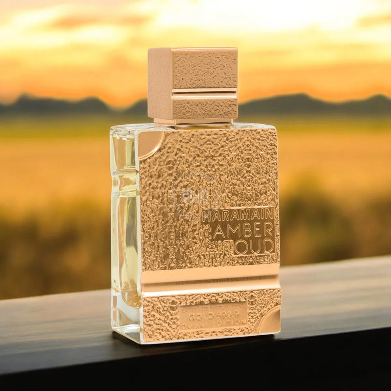 Amber Oud Gold 999.9 Dubai Extrait De Parfum 3.4 oz unisex