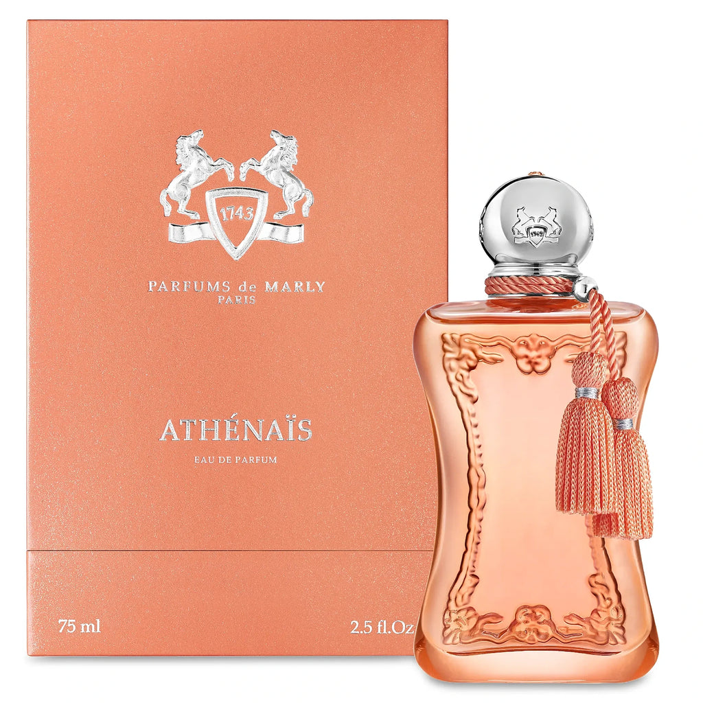 Parfums de Marly ATHENAIS オードパルファム 75ml Athenais 2.5 oz for women – LaBellePerfumes