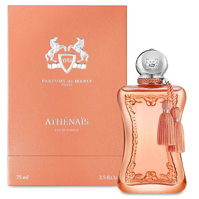 Parfums de Marly ATHENAIS オードパルファム 75ml Athenais 2.5 oz for women – LaBellePerfumes