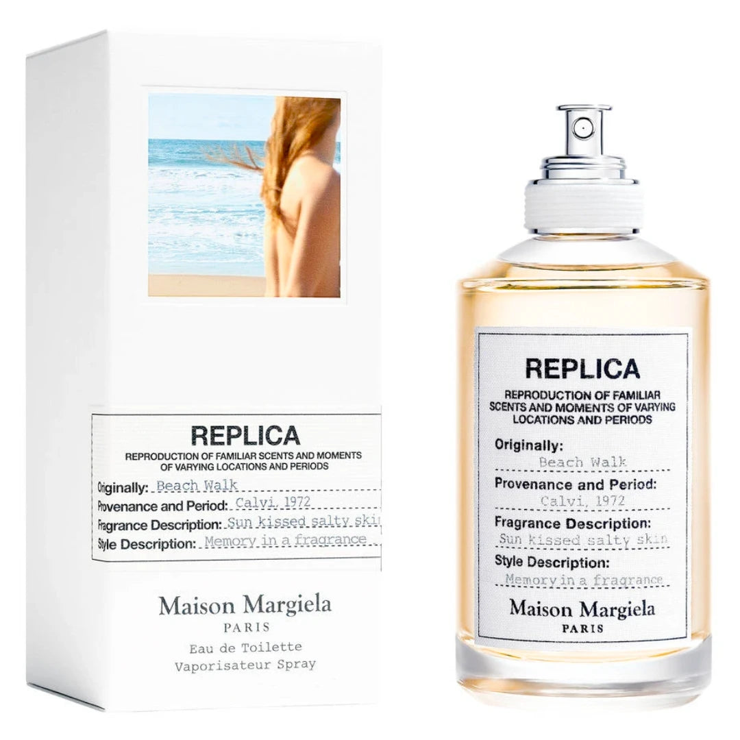 Maison Margiela Replica Beach Walk