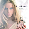 Bebe Sheer 3.4 oz SP for women