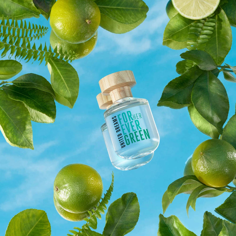 Forever Green 2.7oz EDT for women