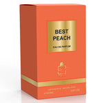 Mejor EDP Peach de 3,4 oz unisex