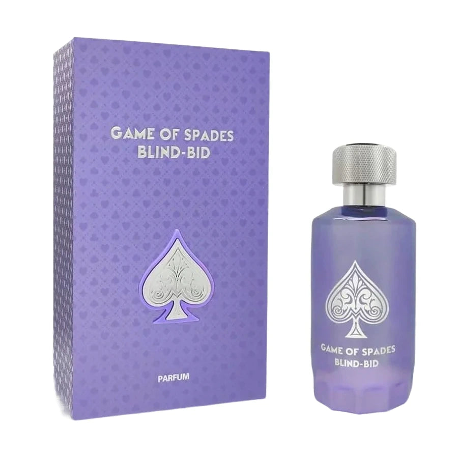 Game Of Spades Blind-Bid 3.4 oz Parfum unisex