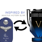 Spy Blue Shield 3.0 oz EDP for men