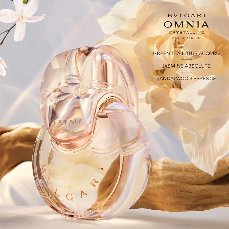 Omnia Crystalline 3.4 oz EDP for women – LaBellePerfumes