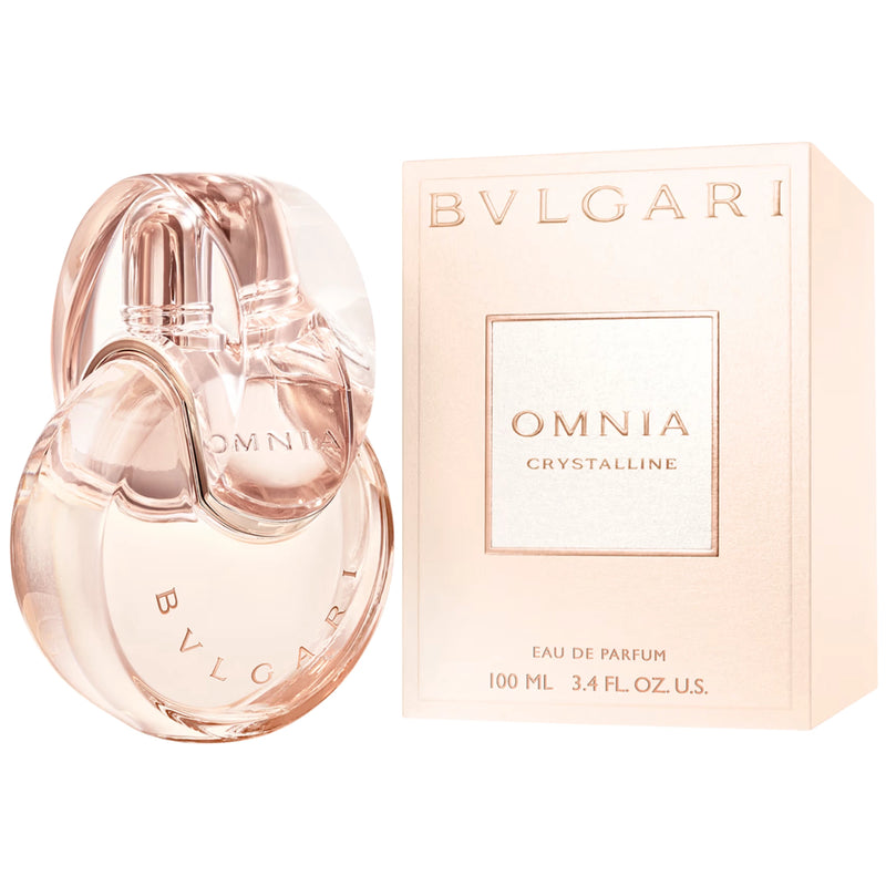 【未開封】BVLGARI OMNIA CRYSTALLINE 40ml Omnia Crystalline 3.4 oz EDP for women – LaBellePerfumes