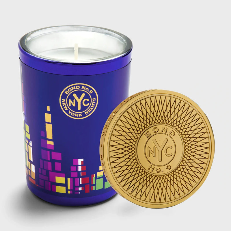 Bond No. 9 New York Nights Candle 6.4 oz