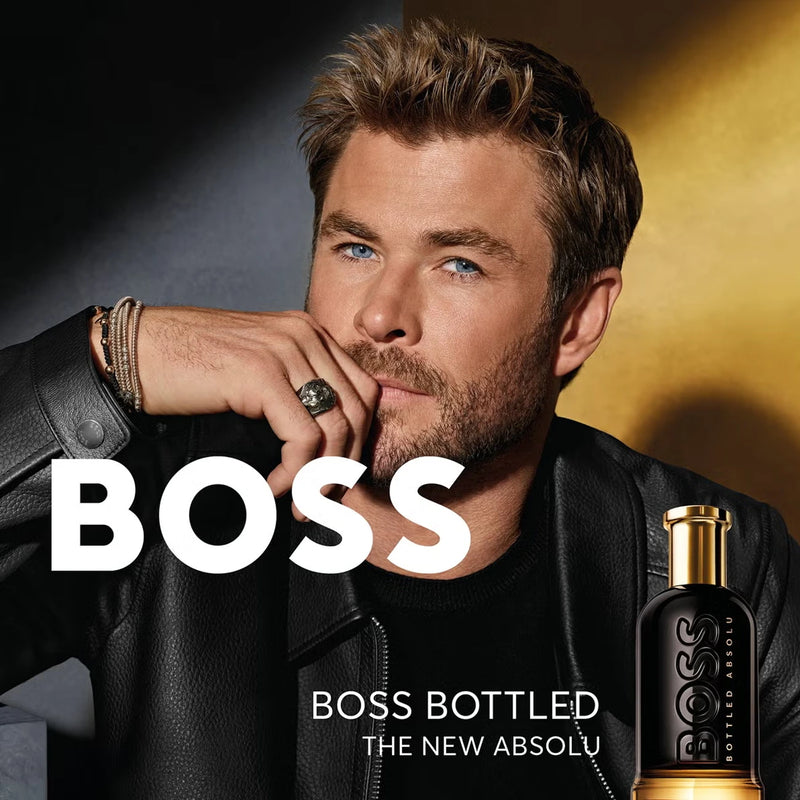 Boss Bottled Absolu Parfum Intense 3.4 oz for men – LaBellePerfumes Boss Bottled Absolu Parfum Intense 3.4 oz for men – LaBellePerfumes