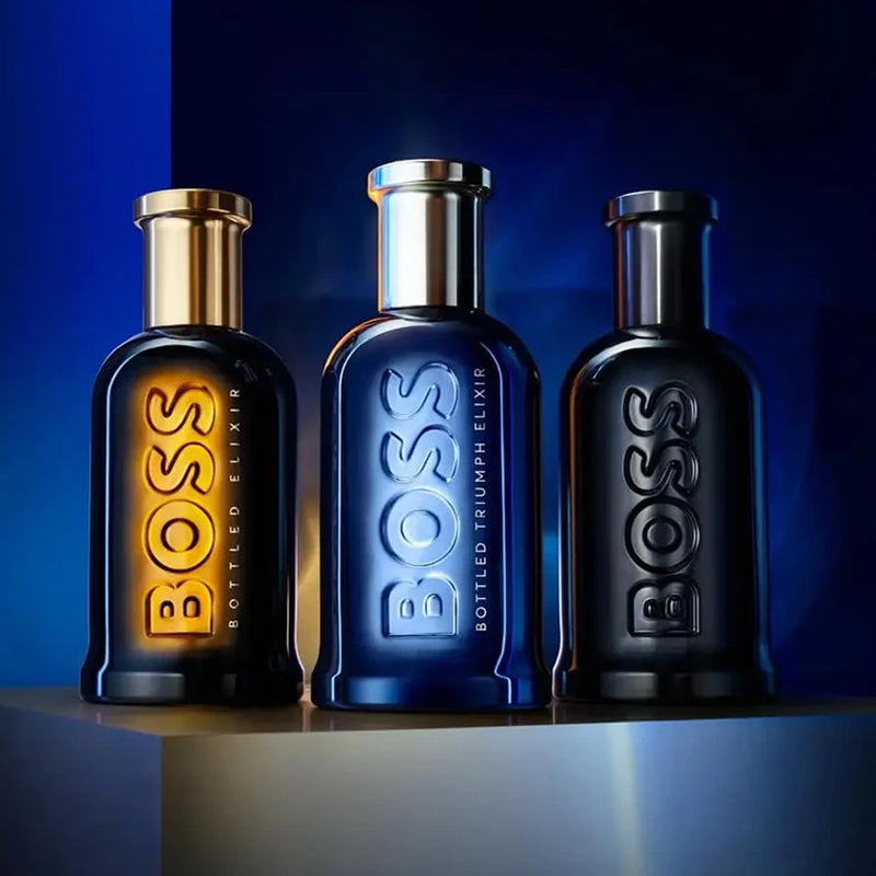 Bottled Triumph Elixir oz Parfum Intense for men – LaBellePerfumes