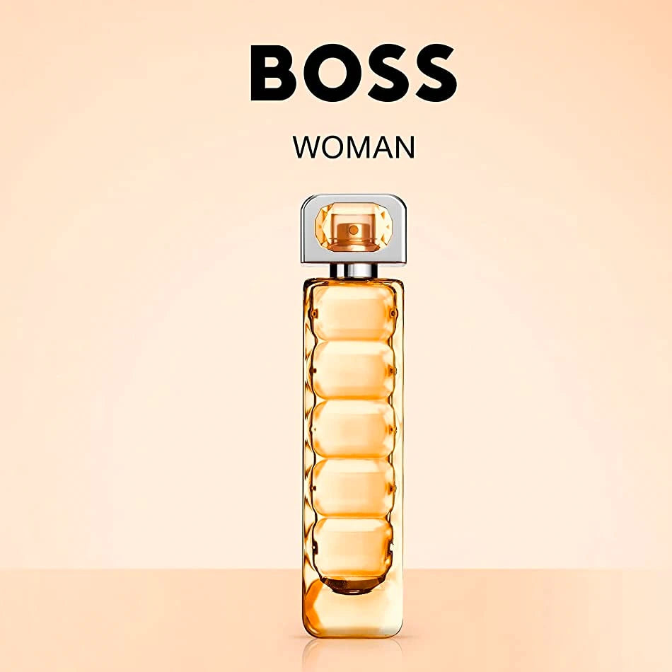 Hugo boss orange sales perfume for women