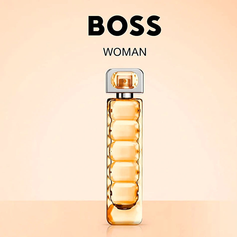 Boss Orange 2.5 oz EDT for women