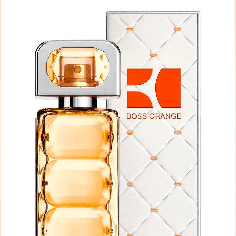 Hugo orange woman best sale