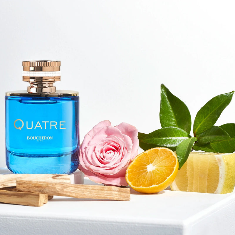 Quatre en rose best sale perfume