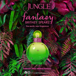 Fantasy Jungle 3.3 oz EDT for women