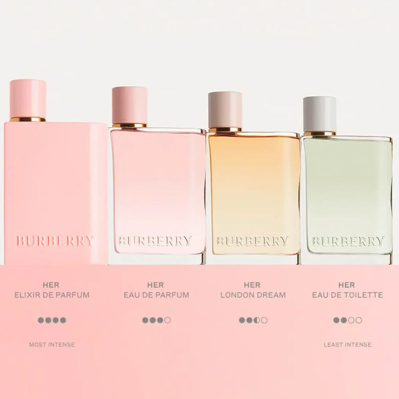 Burberry Her Elixir De Parfum oz - Main Image