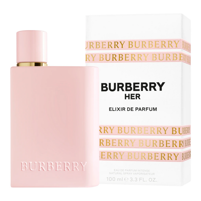 Burberry Her Elixir De Parfum 3.4 oz LaBellePerfumes