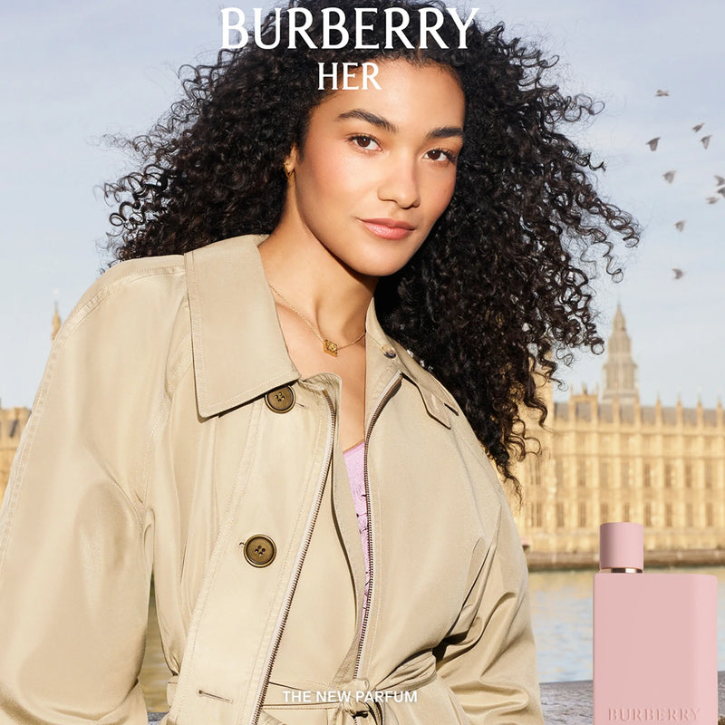 Burberry Her 3.3 oz Parfum for women – LaBellePerfumes