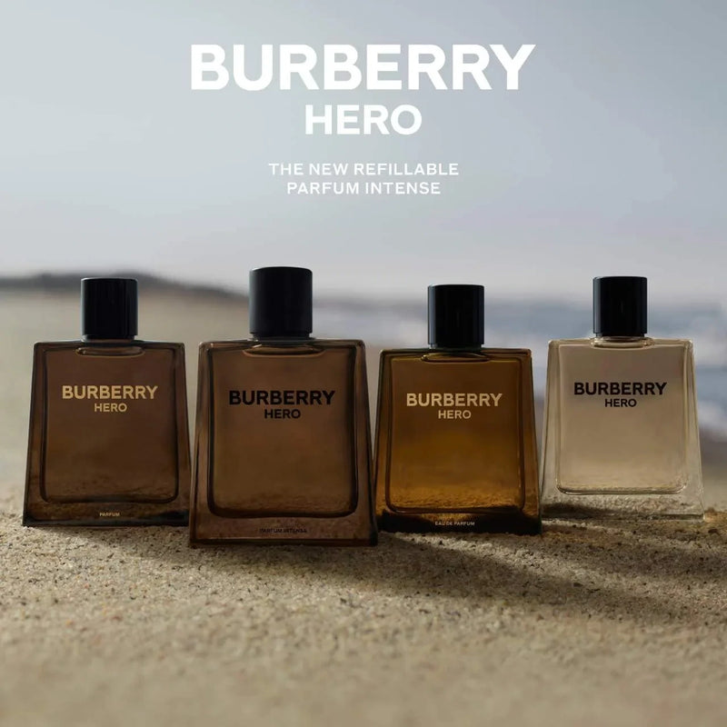 Hero Parfum Intense 3.4 oz for men