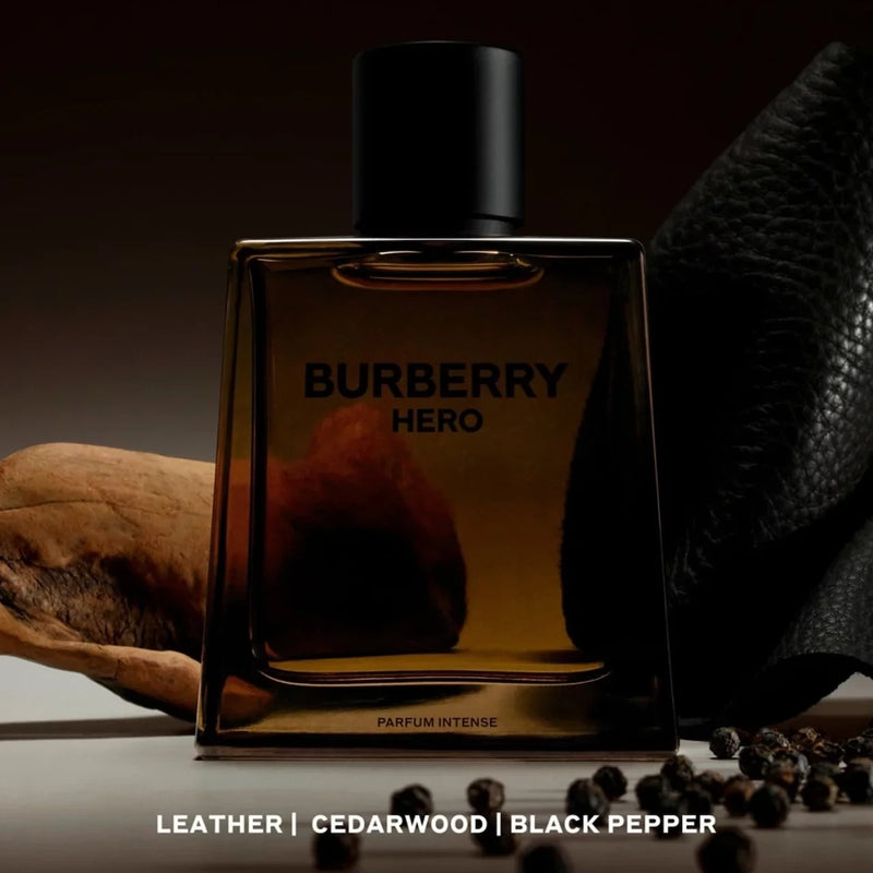 Hero Parfum Intense 3.4 oz for men – LaBellePerfumes Hero Parfum Intense 3.4 oz for men – LaBellePerfumes