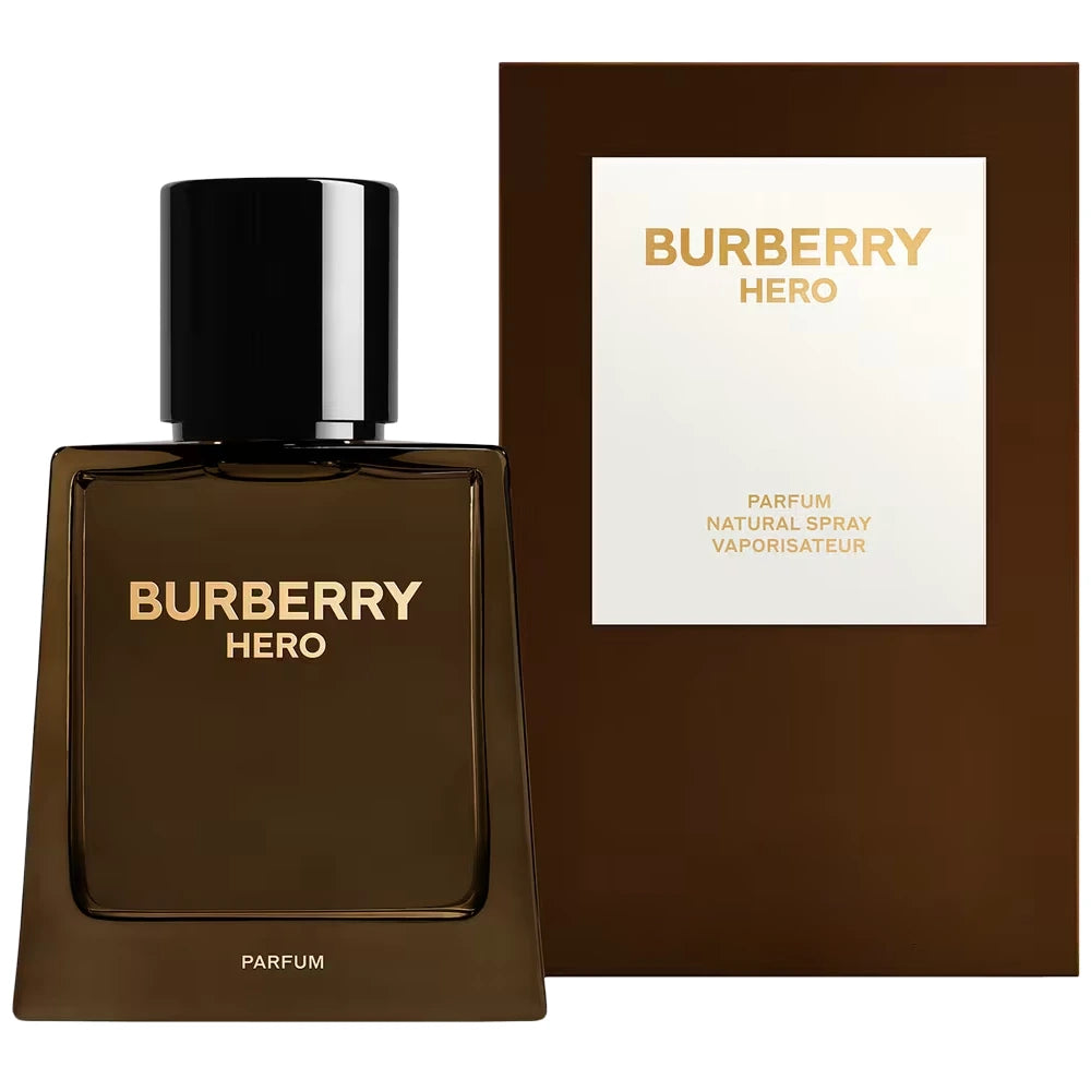 Burberry Hero Parfum 3.3 oz for men