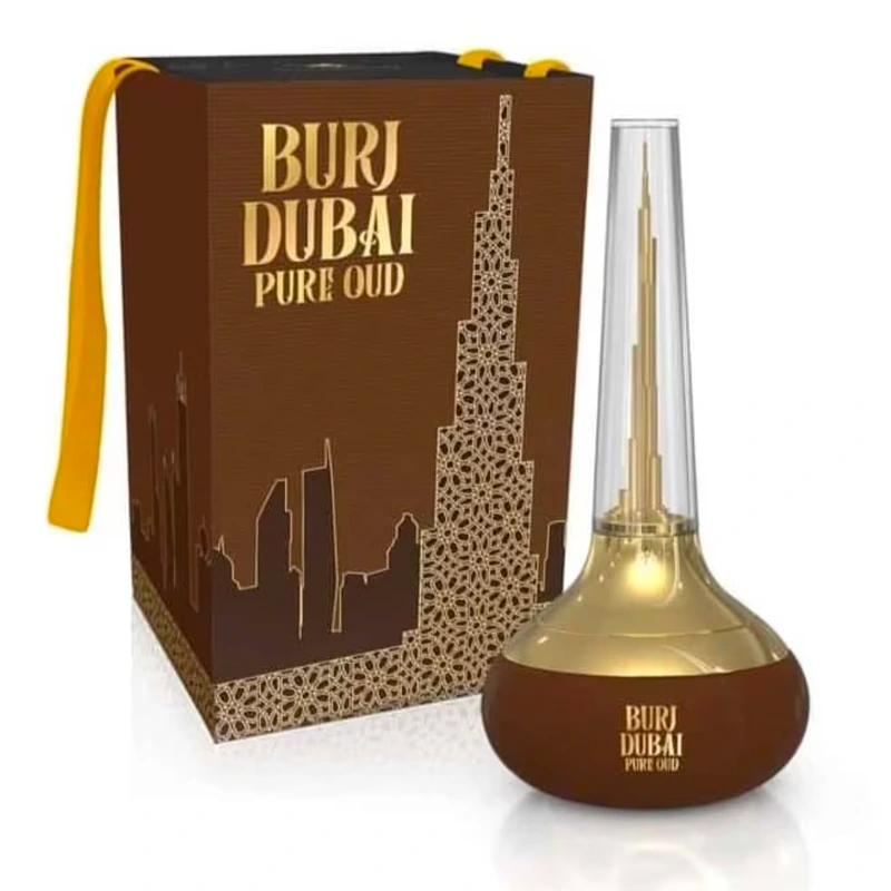 Burj Dubai Pure Oud 3.4 oz EDP unisex