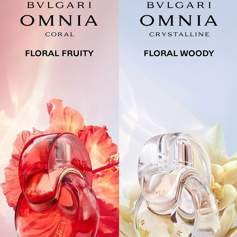 Omnia Crystalline 3.4 oz EDT for women