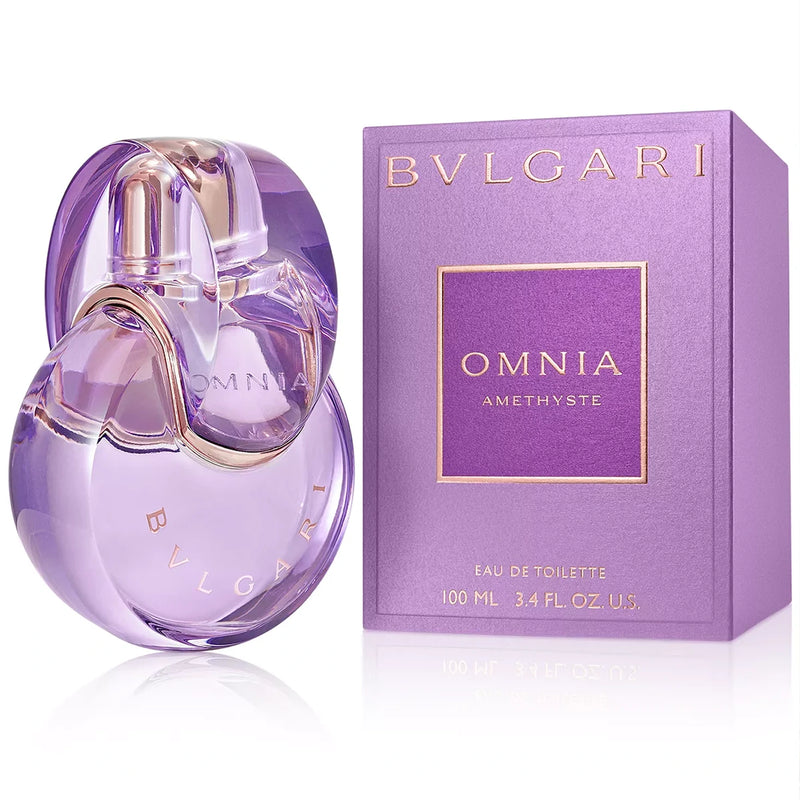 Omnia Amethyste 3.4 oz EDT for women – LaBellePerfumes Omnia Amethyste 3.4 oz EDT for women – LaBellePerfumes