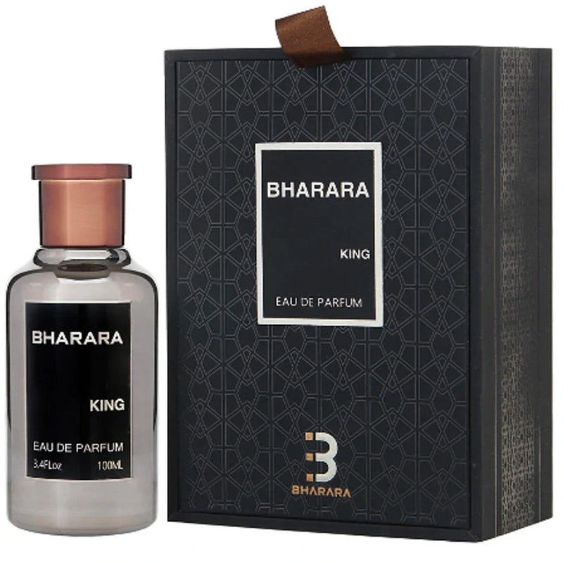 Bharara King 3.4 oz EDP for men – LaBellePerfumes