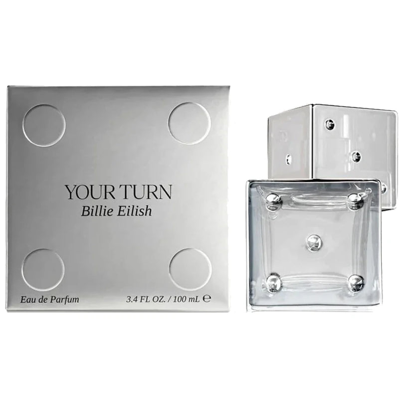 Your Turn 3.4 oz EDP for women – LaBellePerfumes