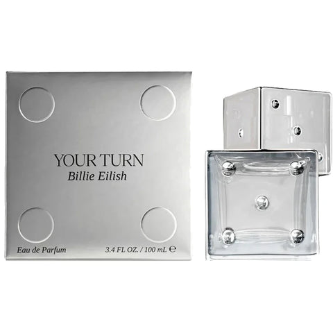 香水(女性用) YOUR TURN Billie Eilish 100 ml. Your Turn 3.4 oz EDP for women – LaBellePerfumes