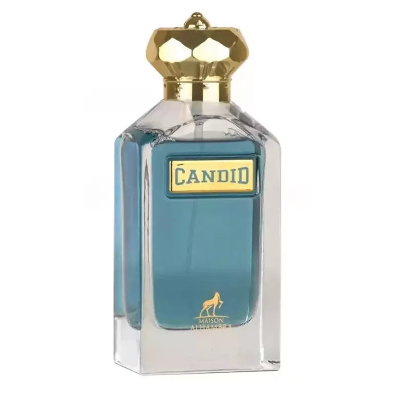 So Candid oz EDP homme – LaBellePerfumes