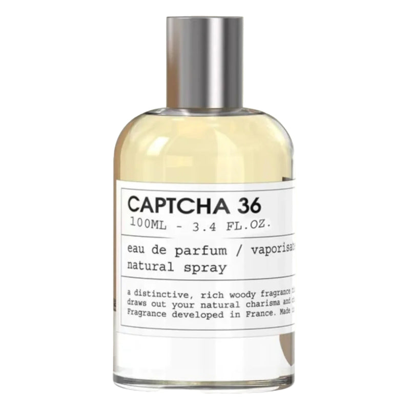 Captcha 36 3.4 oz EDP