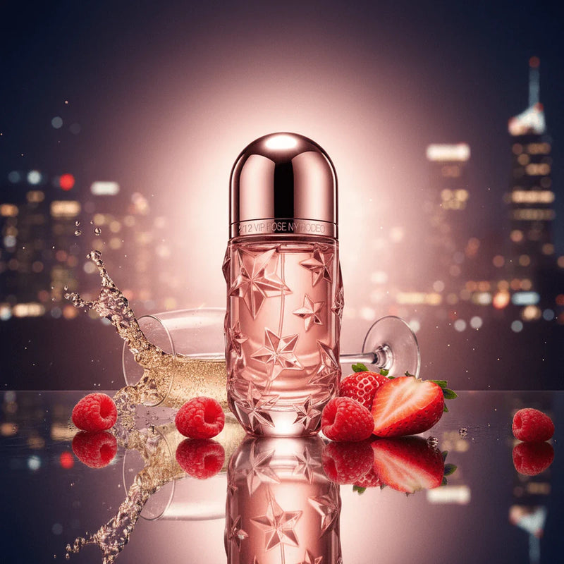 Carolina Herrera 212 VIP Rosé Rodeo Perfume 2.7 oz – LaBellePerfumes