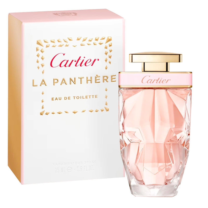 La Panthere 2.5 oz EDT for women LaBellePerfumes