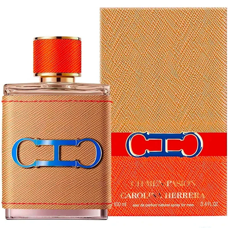 CH Passion 3.4 oz EDP for men – LaBellePerfumes CH Passion 3.4 oz EDP for men – LaBellePerfumes