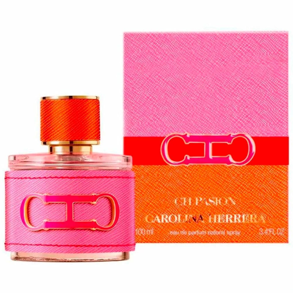 CAROLINA HERRERA CH Pasión Eau de Parfum 3.4 oz for women