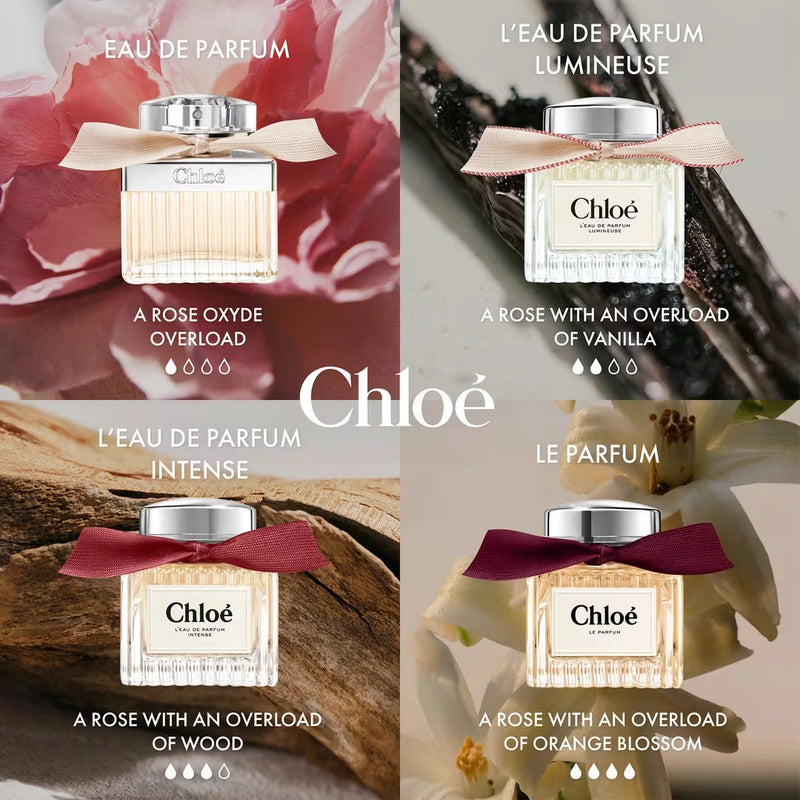 Chloe 3.3 oz EDP for women (refillable) – LaBellePerfumes