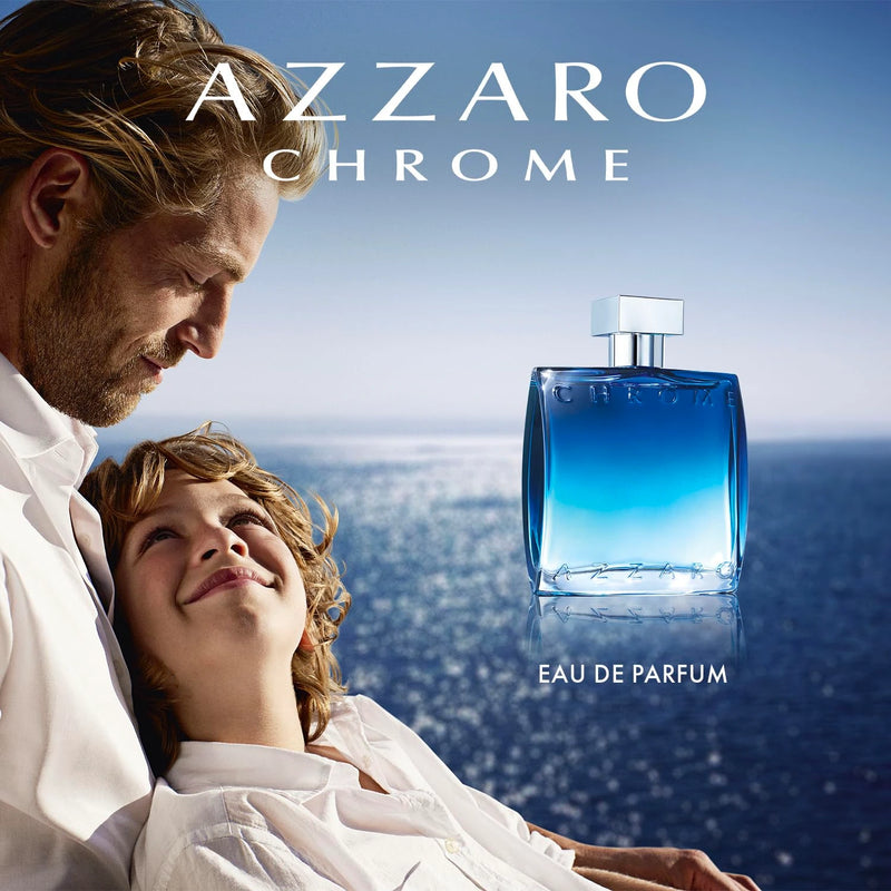 Chrome 3.4 oz Parfum for men LaBellePerfumes