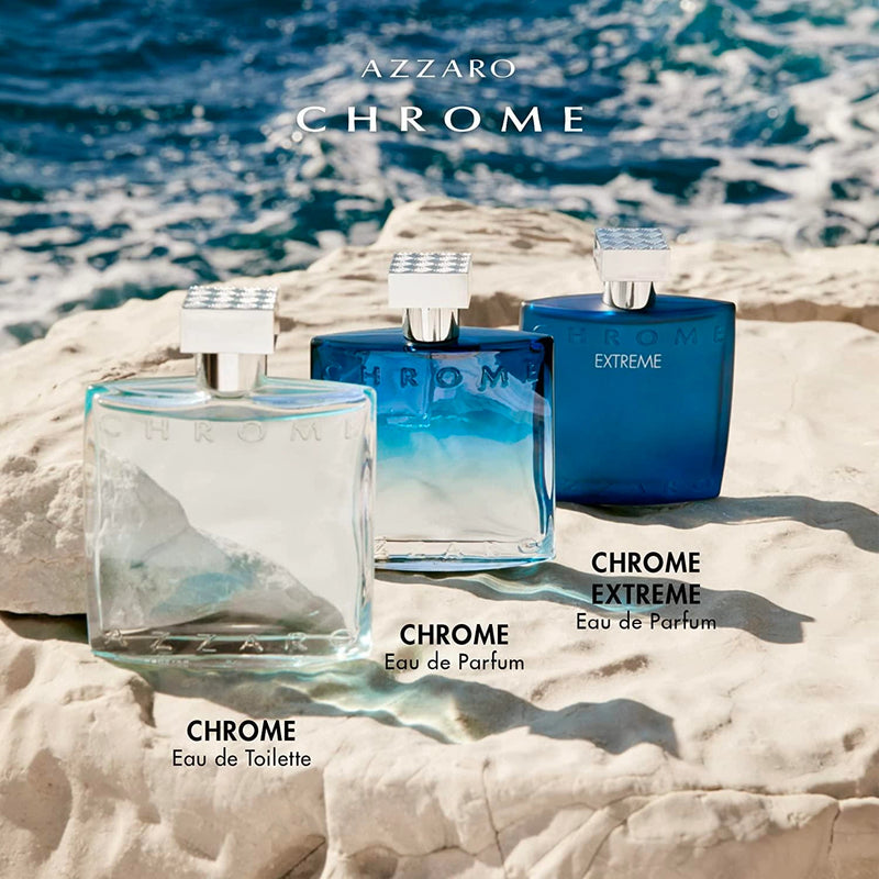 Calvin klein chrome top cologne