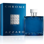 Chrome 3.4 oz Parfum for men