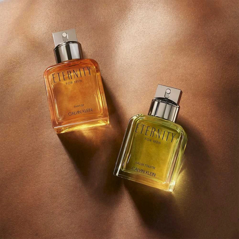 Eternity 3.4 oz Parfum for men – LaBellePerfumes